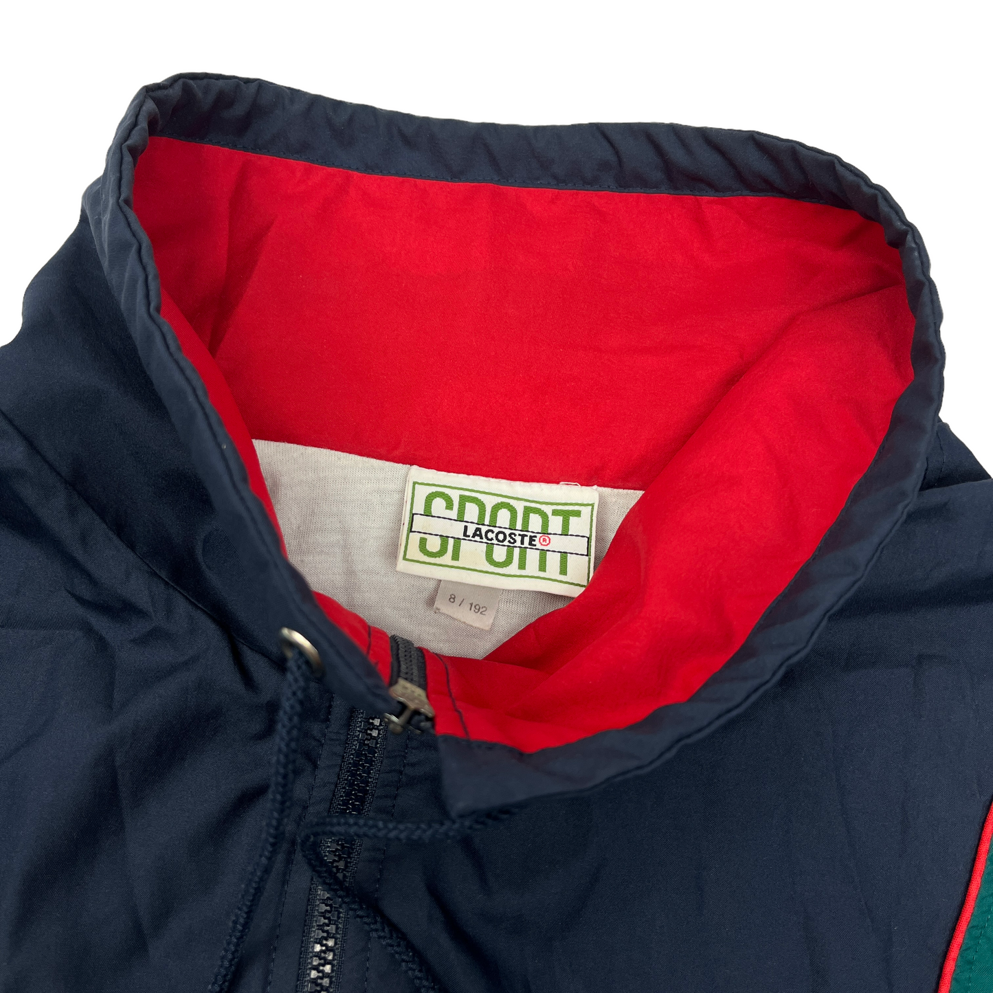 01882 Lacoste Sport 90s Tracktop
