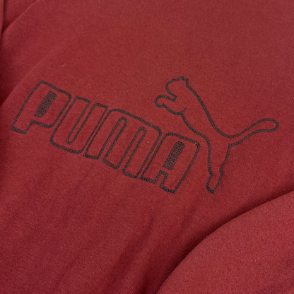 02916 Puma 90s Sweater