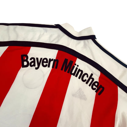 02927 Adidas FC Bayern München 2000-2001 Home Jersey