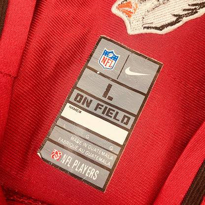 NIKE NFL ARIZONA CARDINALS Larry Fitzgerald Jersey