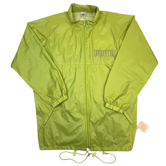 02813 Puma 90s Rainjacket