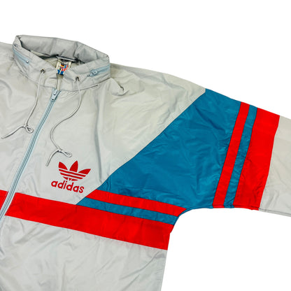 02678 Adidas 80s Rainjacket