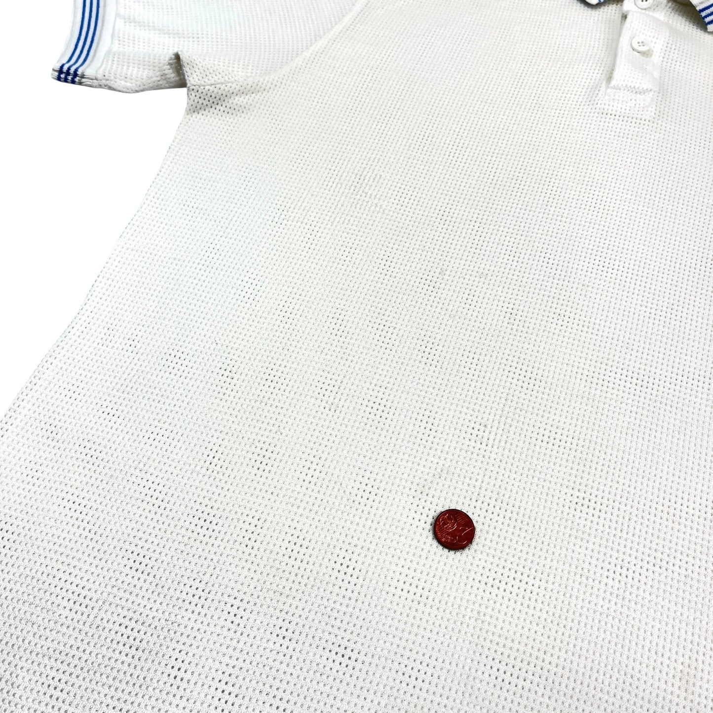 02867 Adidas 70s Tennis Poloshirt