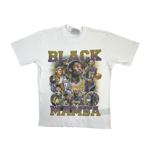 02762 Echelon Kobe Bryant „Black Mamba“ Tshirt