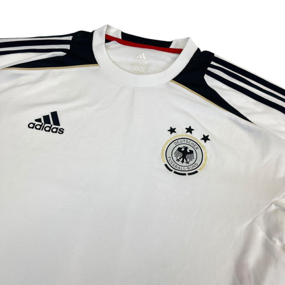 03211 Adidas DFB German National Team 2010-2011 Home Jersey