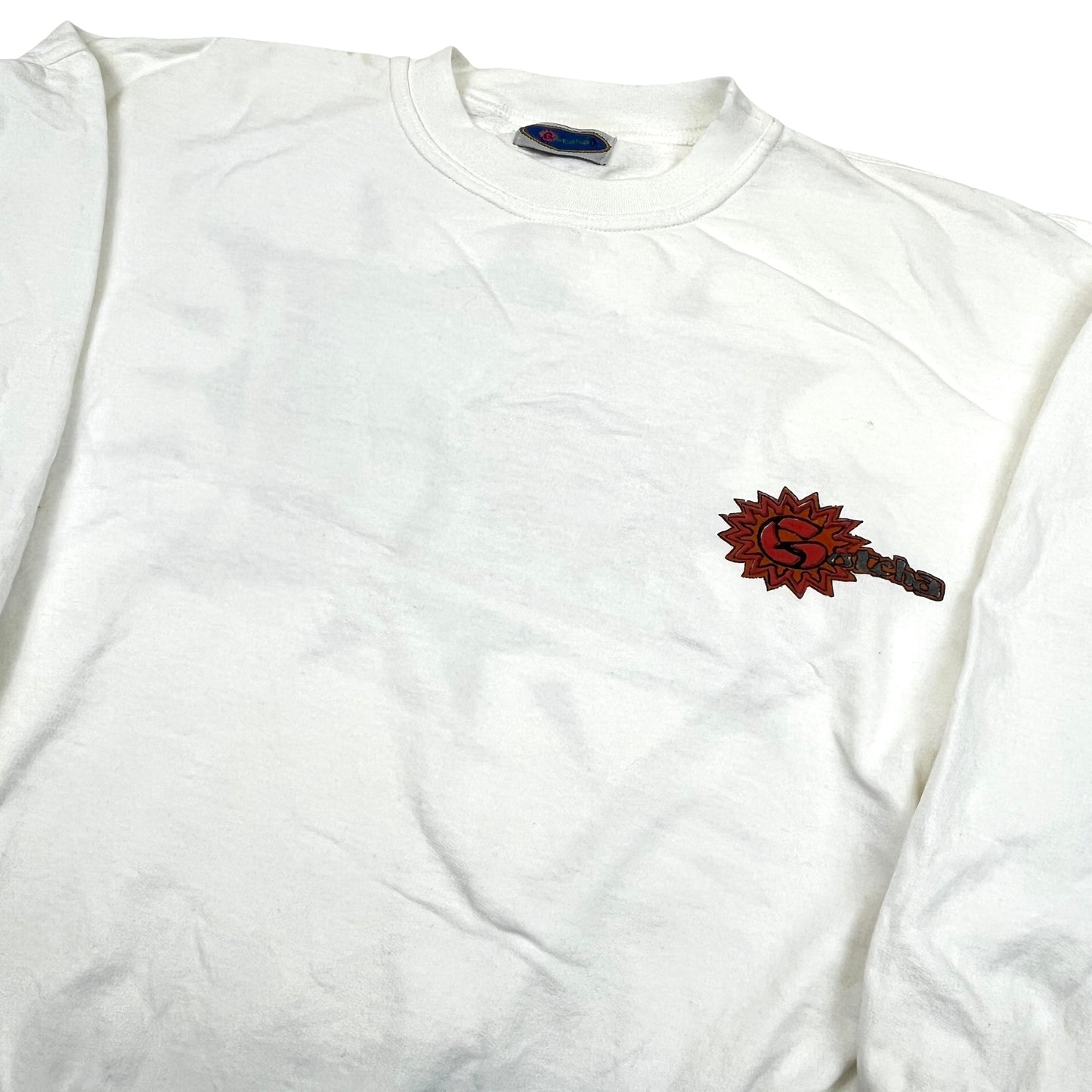 02399 Gotcha 90s Sweater