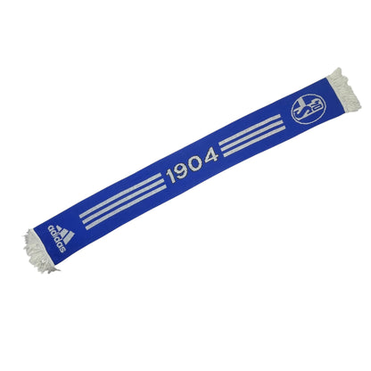 ADIDAS FC Schalke 04 1998-2004 Fan Scarf