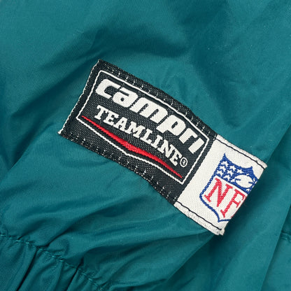 CAMPRI 90s Miami Dolphins Rainjacket