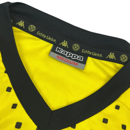 Kappa Borussia Dortmund 2011-2012 Home Jersey