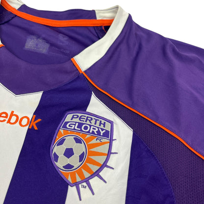 REEBOK Perth Glory 2010/11 Home Jersey