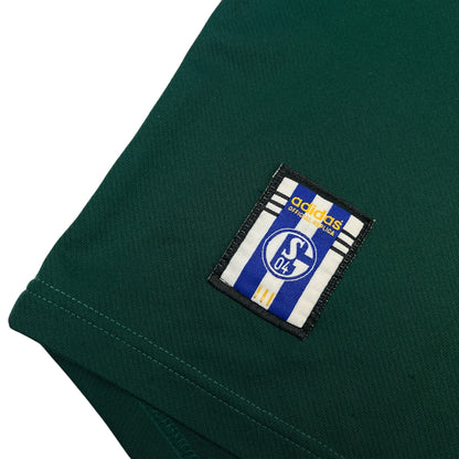 02925 Adidas FC Schalke 04 2000-2001 Third Jersey