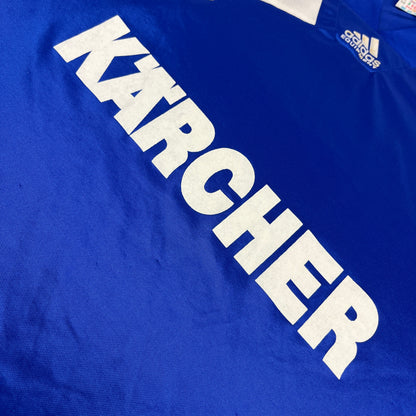02696 Adidas Equipment FC Schalke 04 1994-1996 Home Jersey