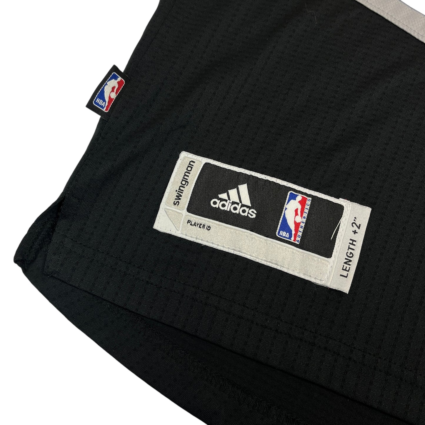 02526 Adidas Portland Trailblazers Damian Lillard Jersey