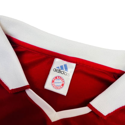 FC BAYERN MÜNCHEN 2003/04 Longsleeve Home Jersey