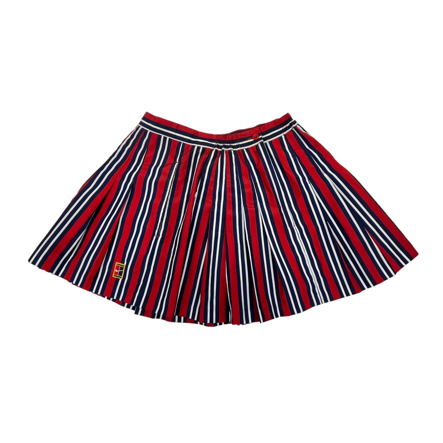 02186 Nike 90s Supreme Court Tennis Skirt