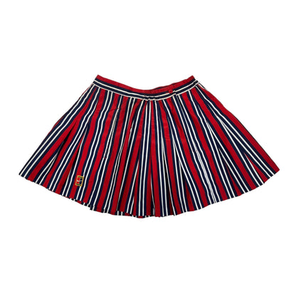 02186 Nike 90s Supreme Court Tennis Skirt