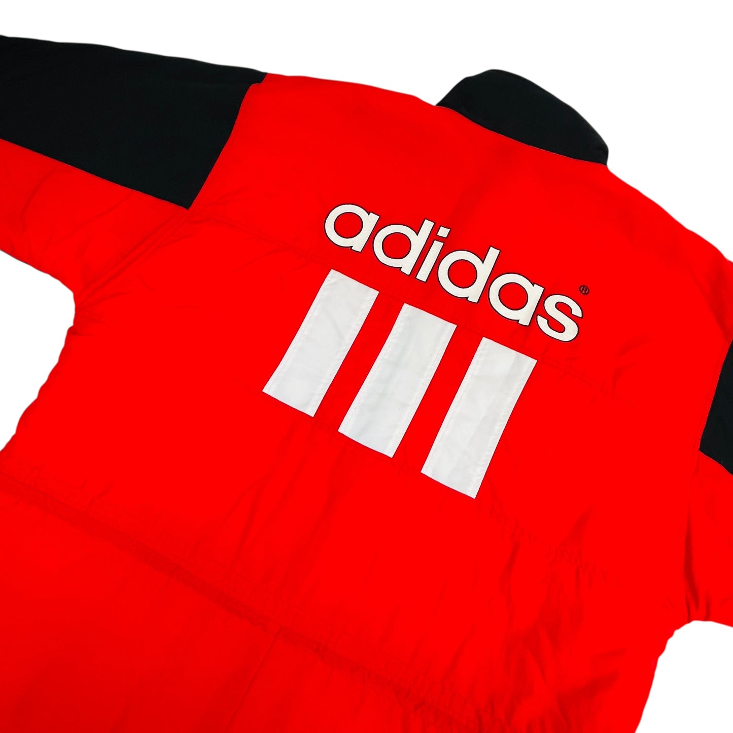 02945 Adidas VFB Stuttgart 90s Coach Jacket