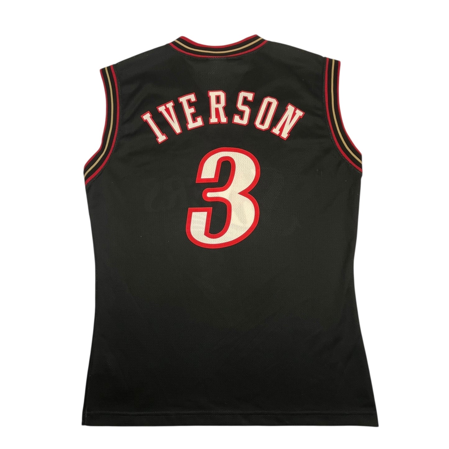 02809 Champion Philadelphia 76ers Allen Iverson Jersey