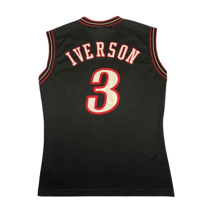 02809 Champion Philadelphia 76ers Allen Iverson Jersey