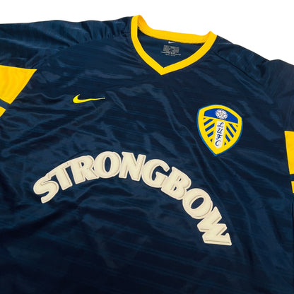 Nike Leeds United 2001-2002 „Prototyp?“ Deadstock Away Jersey