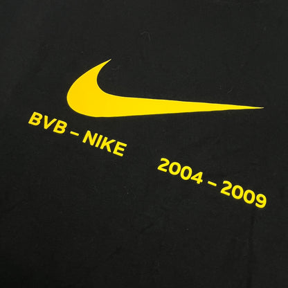 NIKE Borussia Dortmund „Danke für die geile Zeit“ 2004-2006 T-Shirt
