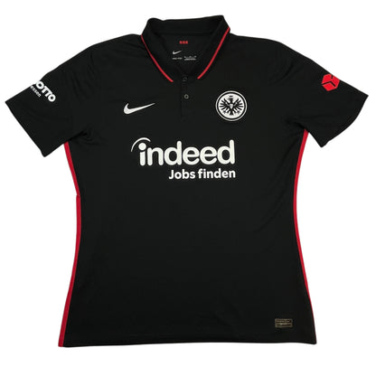 Nike Eintracht Frankfurt 2020/21 Home Jersey