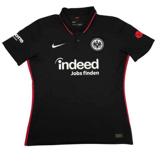 Nike Eintracht Frankfurt 2020/21 Home Jersey