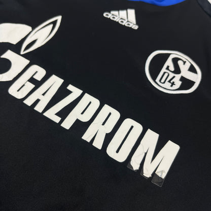 02852 Adidas Schalke 04 2009-2010 Away Jersey