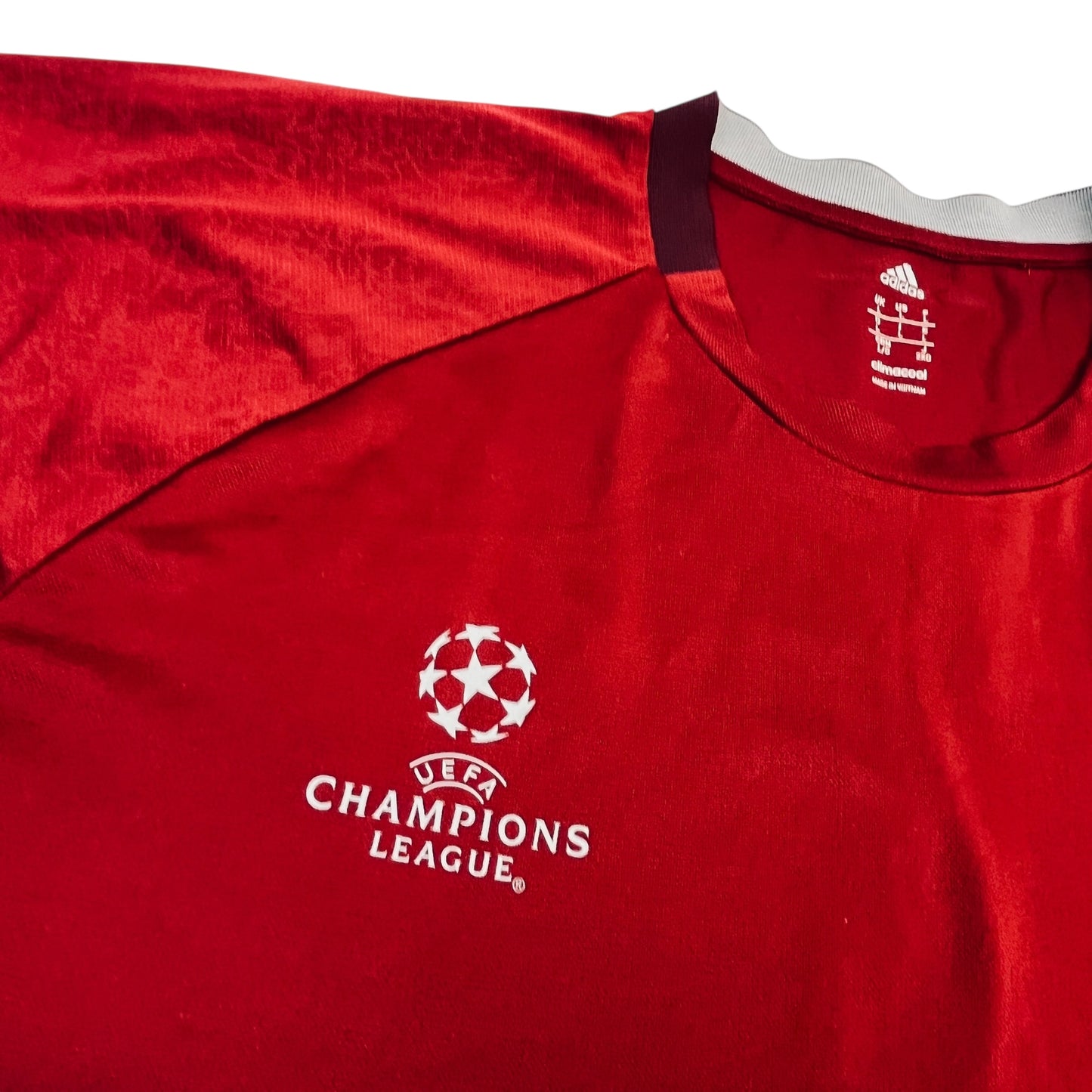 Adidas FC Bayern München Champions League Trainig Jersey