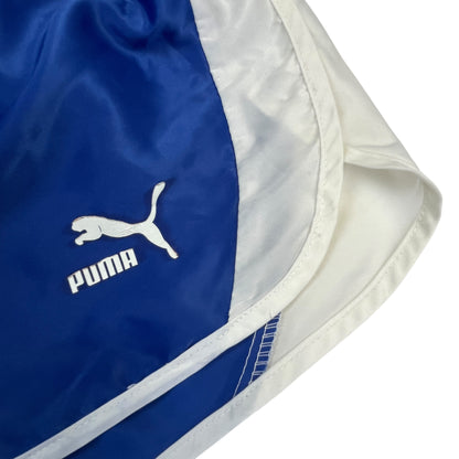 02761 Puma 80s Shiny Running Shorts
