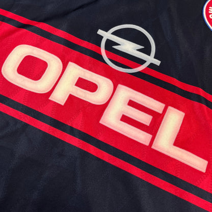 Adidas FC Bayern München 1997-1998 Home Jersey