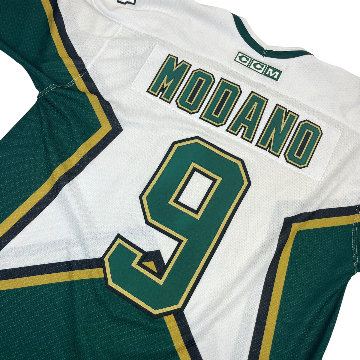 CCM DALLAS STARS 90s Mike Modano Icehockey Jersey