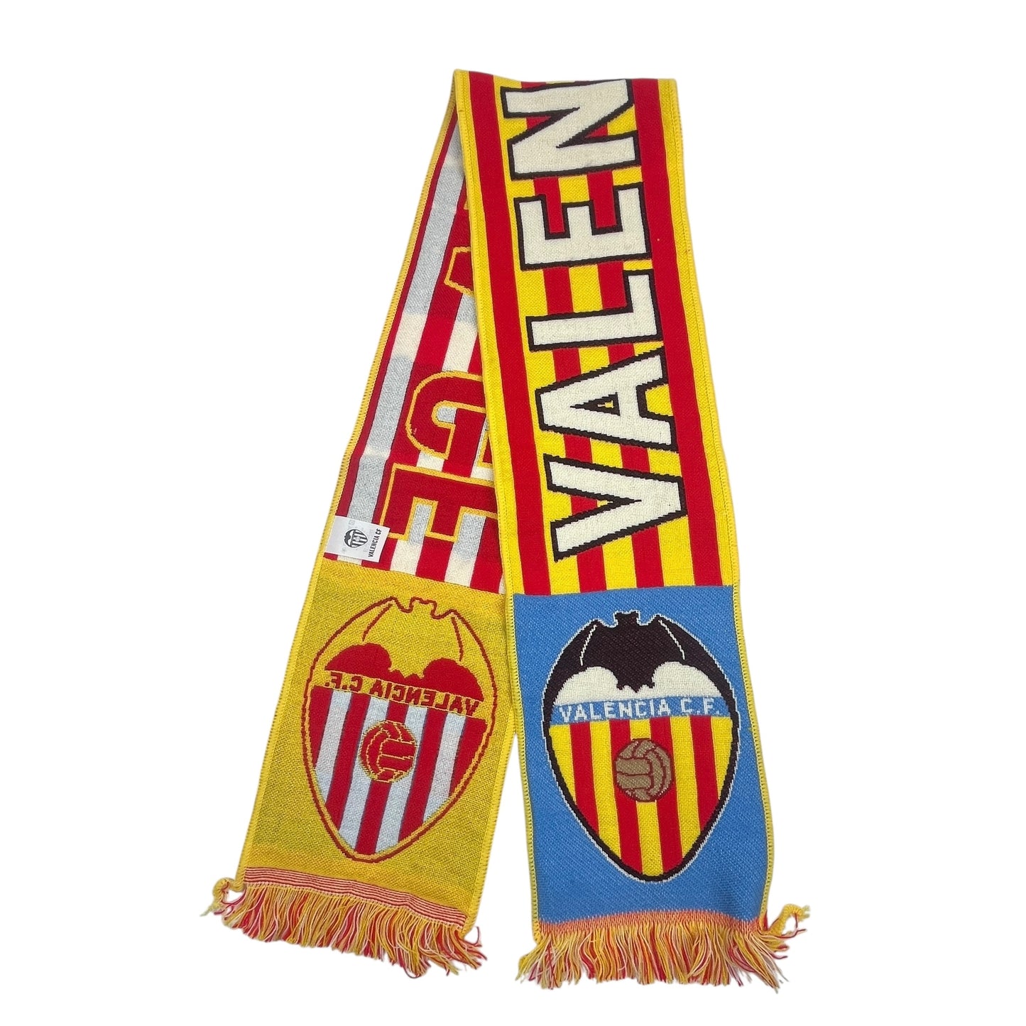 Valencia CF Football Scarf