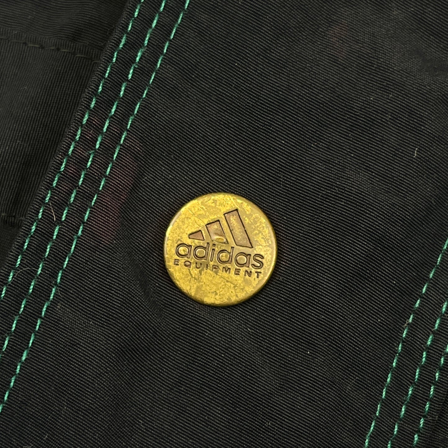 02244 Adidas Equipment Jacket (missing liner)