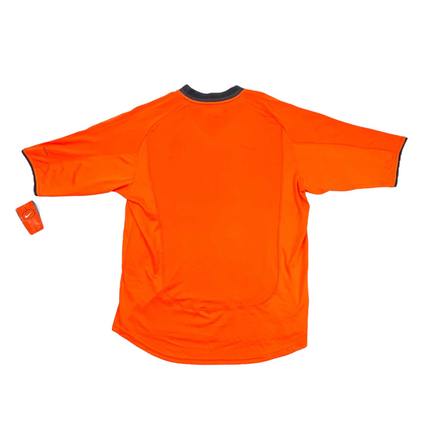Nike Dutch National Team 2000-2002 Deadstock Home Jersey