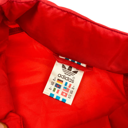02679 Adidas 80s „Ordnungsdienst“ Rainjacket