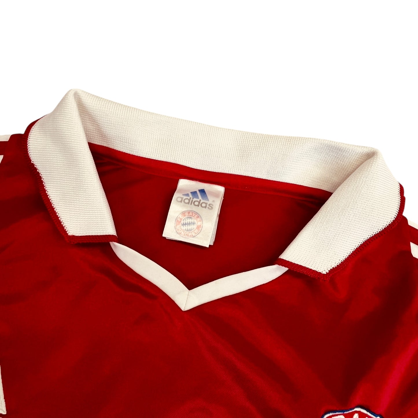 02938 Adidas FC Bayern München 2003-2004 Home Jersey