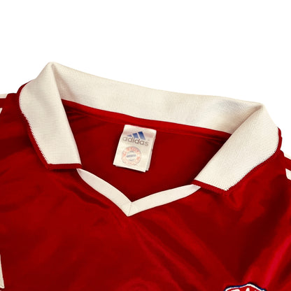 02938 Adidas FC Bayern München 2003-2004 Home Jersey