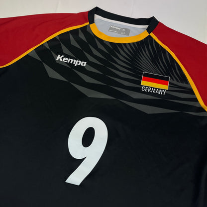 KEMPA DHB GERMAN NATIONAL TEAM Georg Grozer Fan Jersey