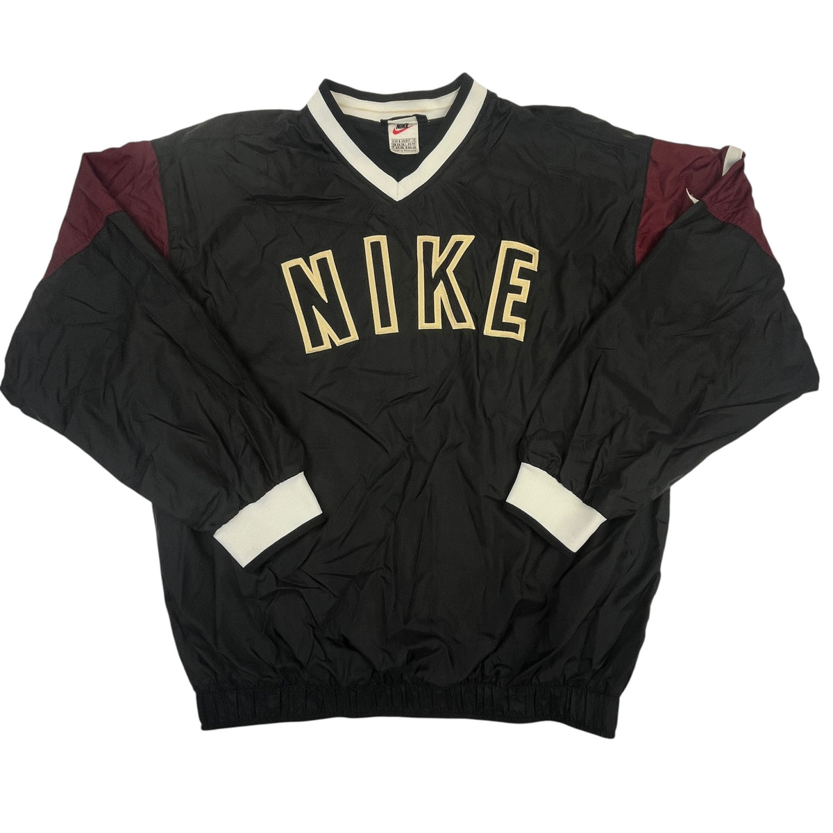 NIKE 90s Warmup Sweater