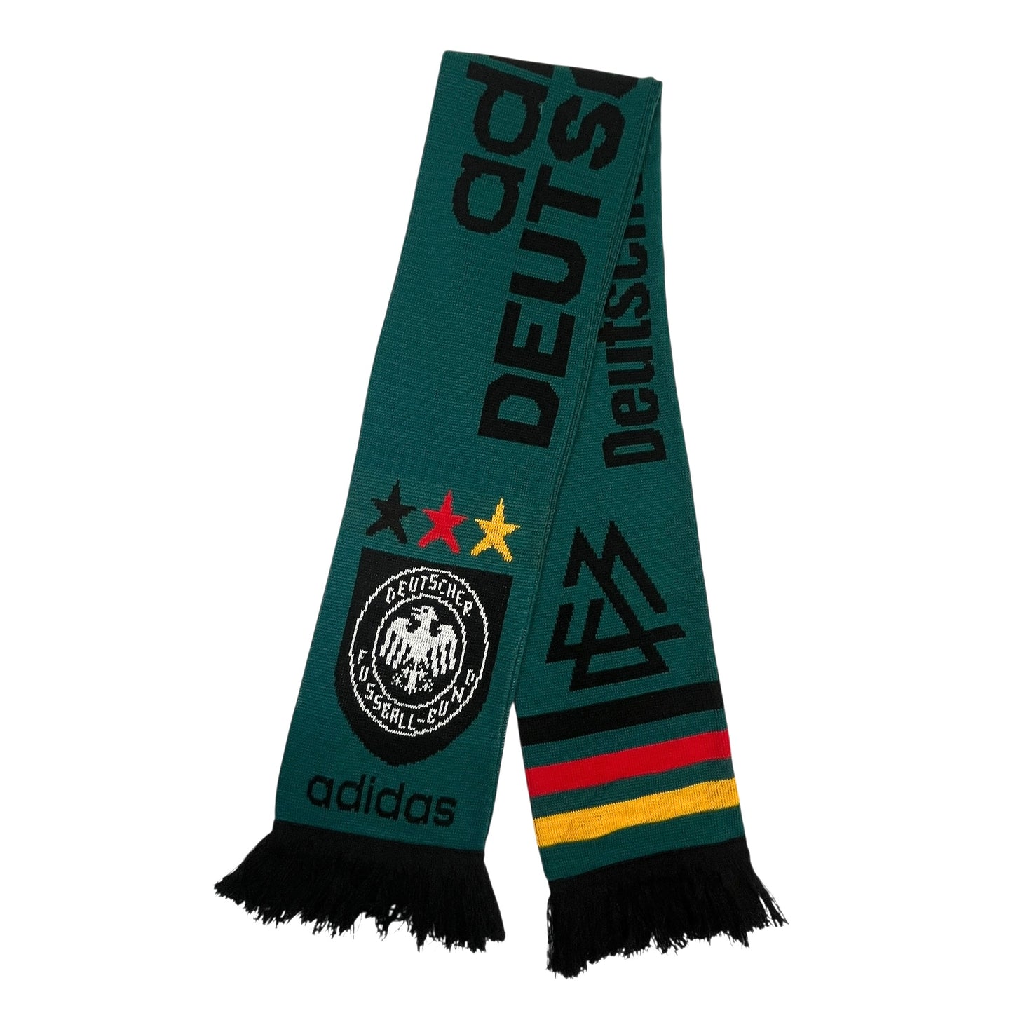 02797 Adidas 90s DFB Scarf