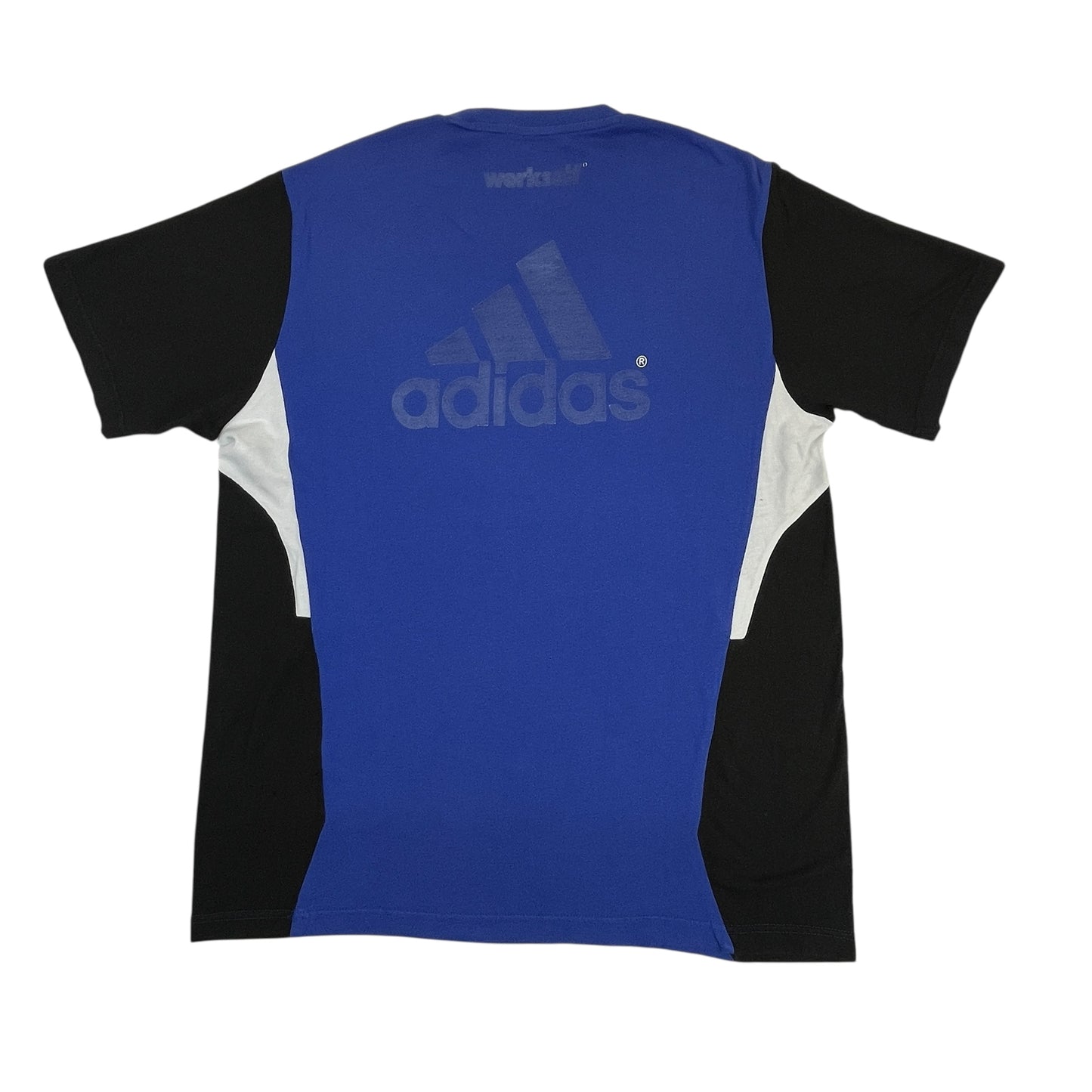 02907 Adidas Bayer 04 Leverkusen 2011-2012 Training Tshirt