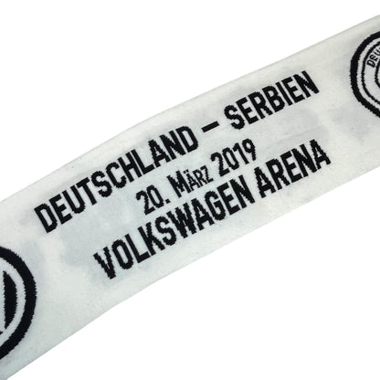 DFB „Germany vs Serbia march 2019” Fan Scarf