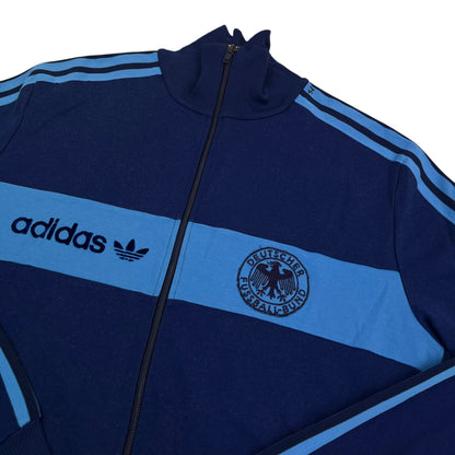 03019 Adidas 80s DFB Training Tracktop „Made in West Germany „