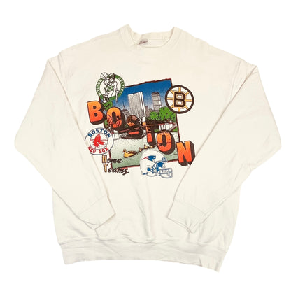 HANES BOSTON CELTICS 90s Sweatshirt