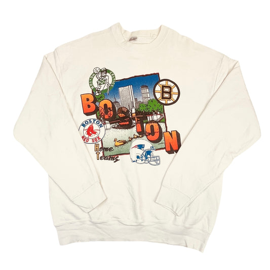 HANES BOSTON CELTICS 90s Sweatshirt