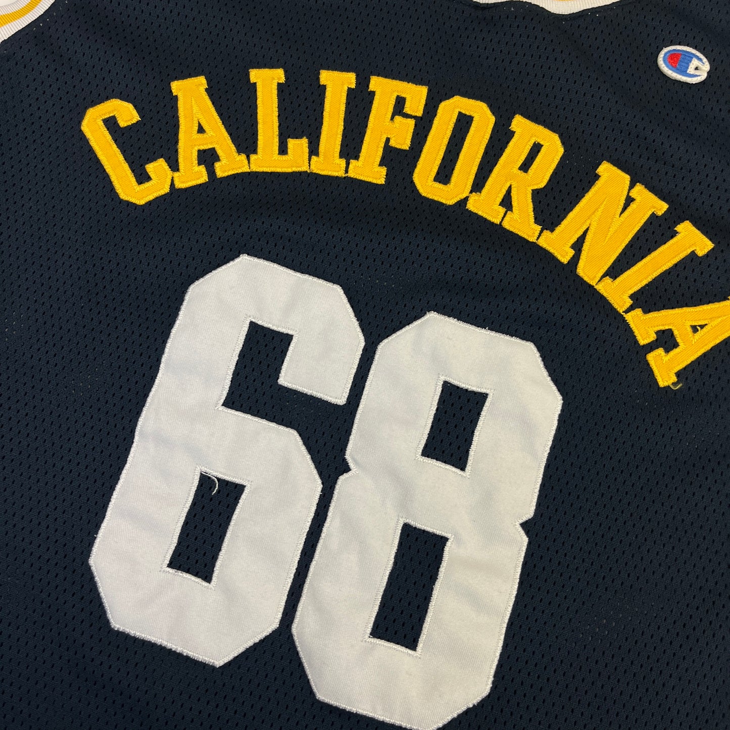 03024 Champion 90s University Of California Jersey