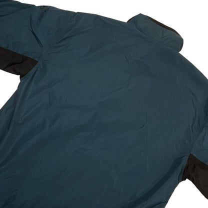 02803 Adidas 90s 1/4 Zip Fleece Lined Jacket