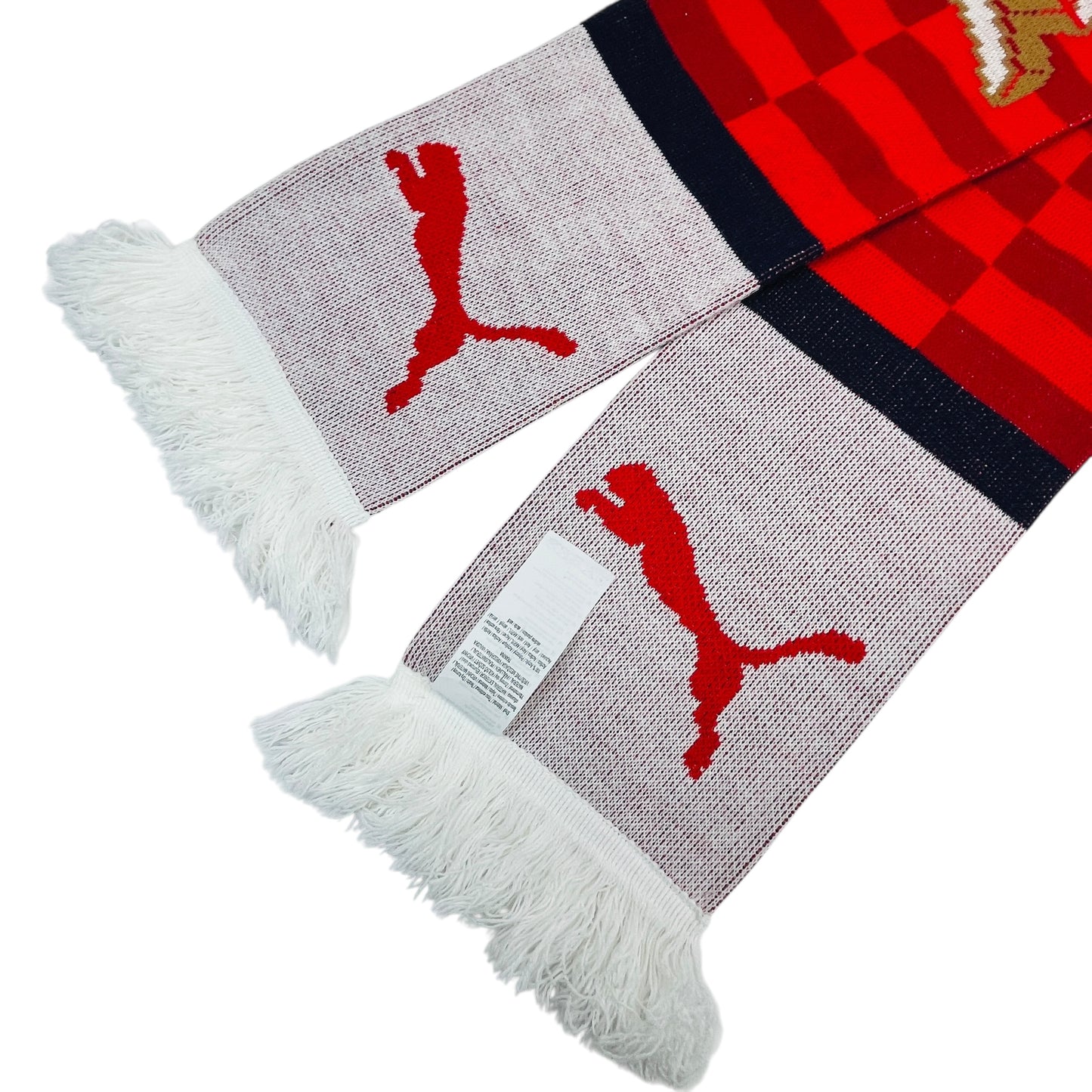 02987 Puma Arsenal London Scarf