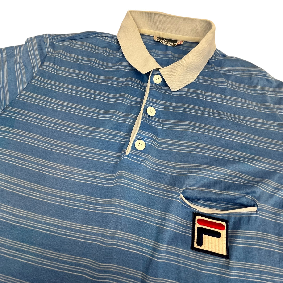 FILA 80s Poloshirt